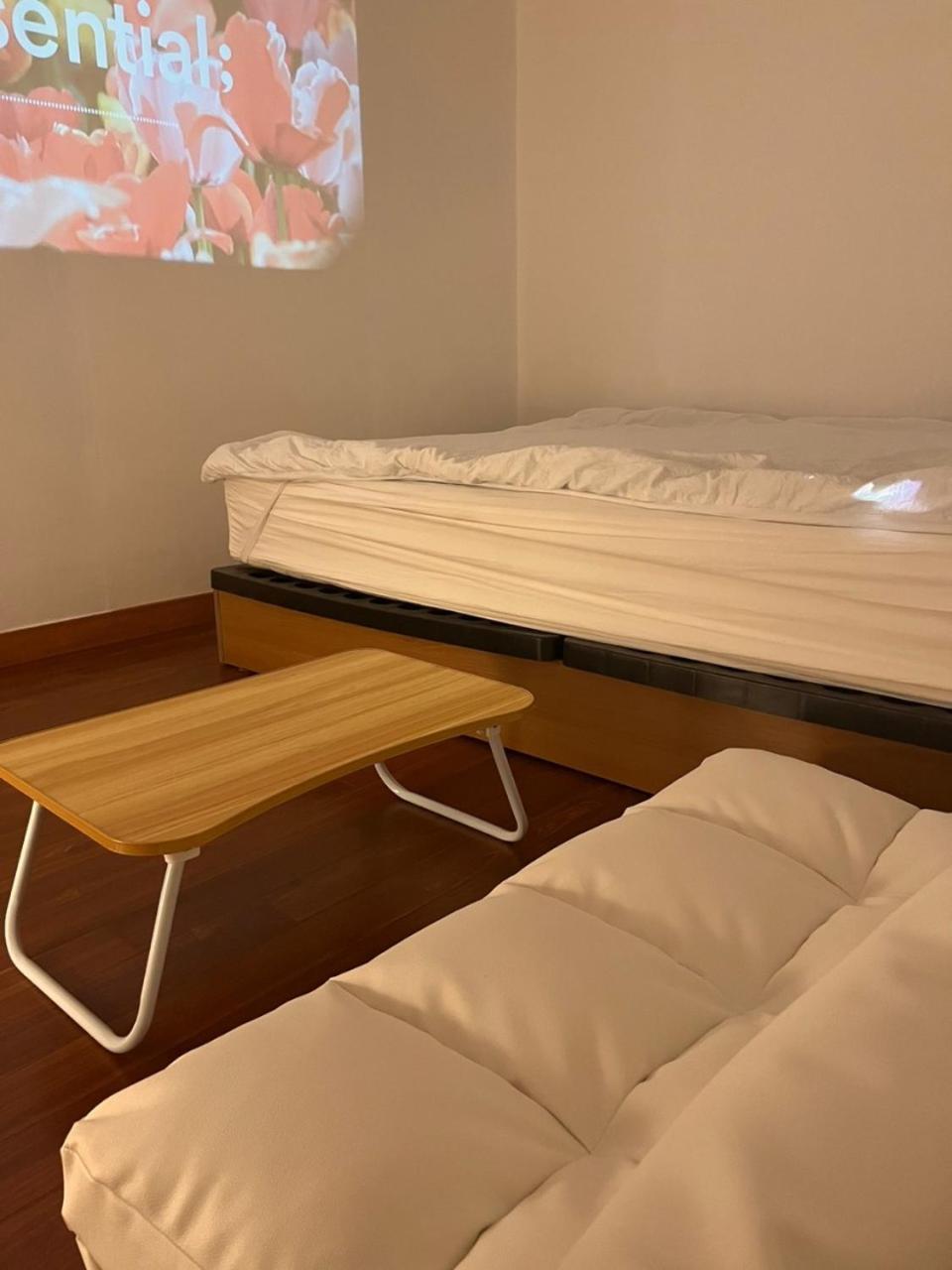 Rgb Guesthouse Jeonju Esterno foto